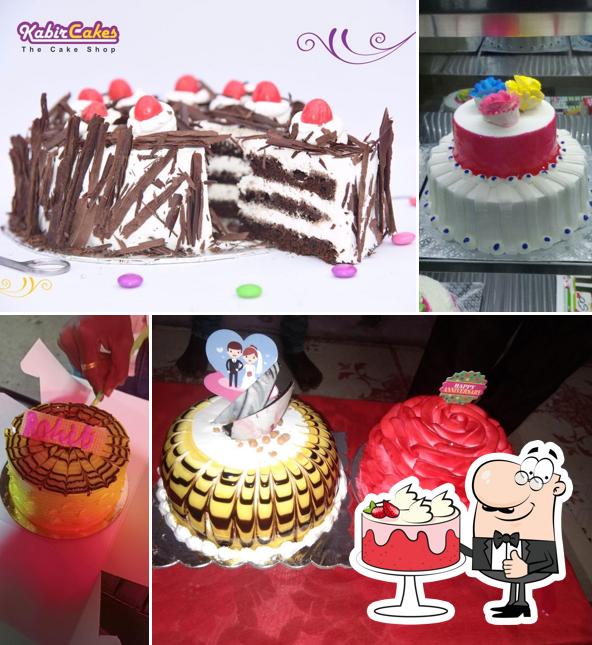 Creamless Cakes by Kabir Cakes, Ahmednagar Restaurant menu and reviews