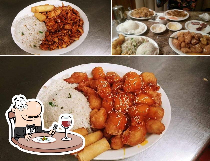 Kowloon Restaurant, Roseburg - Restaurant menu, prices and reviews