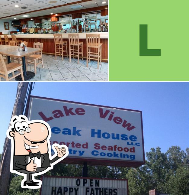 Lakeview The Dam Restaurant in Greer Restaurant menu and reviews