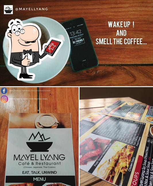 See this pic of Mayel Lyang Cafe & Restaurant