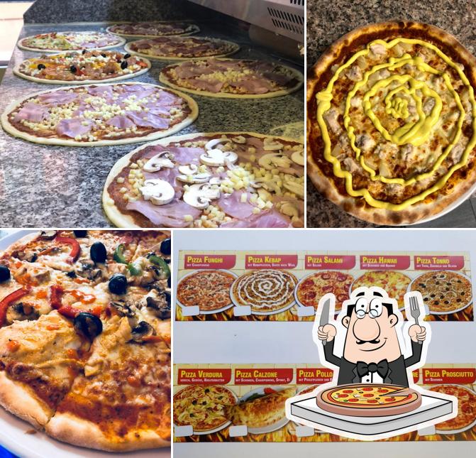 Best Pizza Kurier seit 2000