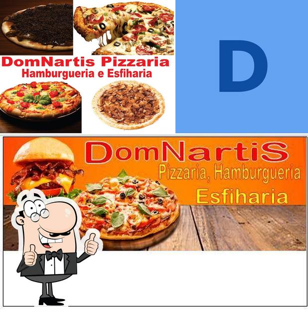 See the photo of DomNartis Pizzaria