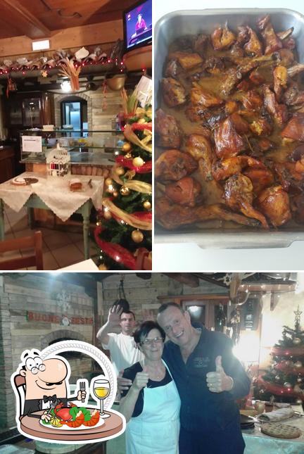 Prenditi la cucina di mare a Bar pizzeria trattoria Alpino
