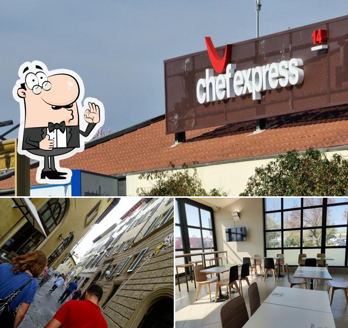 Ecco un'immagine di Chef Express - Peretola Nord 25