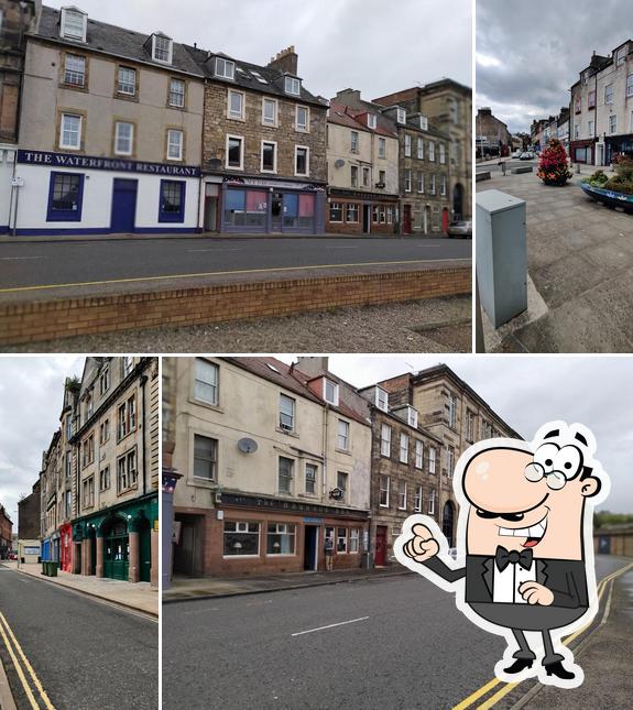 Harbour Bar, 473 High St in Kirkcaldy Restaurant reviews