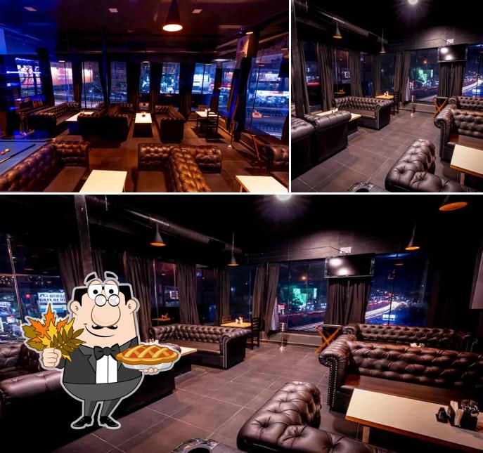 Zebra Crossing Lounge, Chennai Restaurant reviews