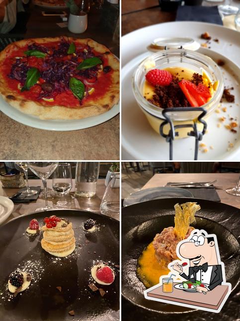 Cibo al Puntozero Restaurant