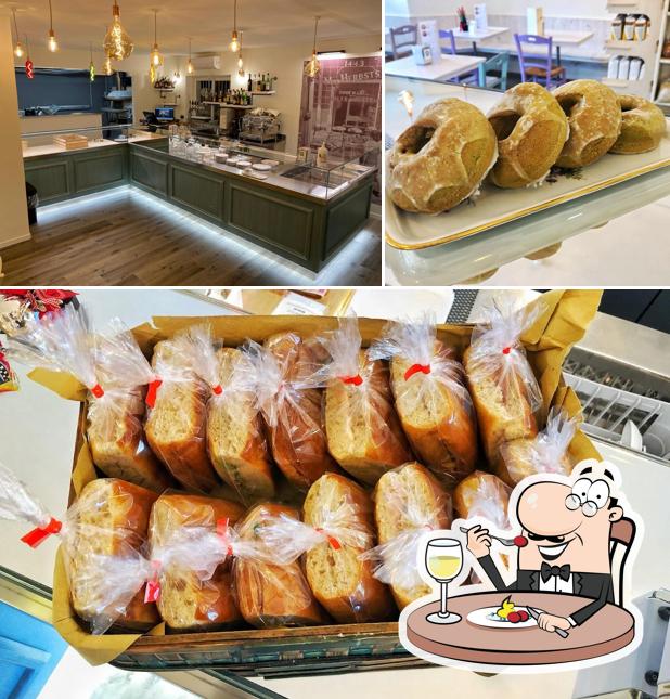 La immagine della cibo e interni di Bar Graniamo