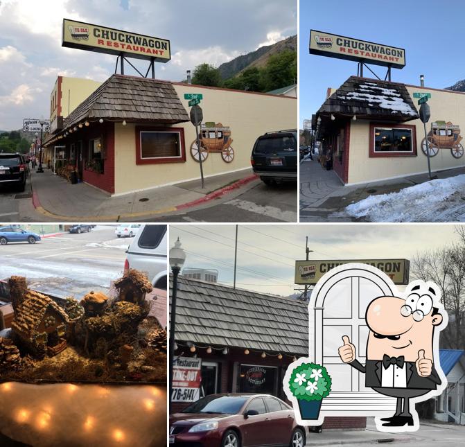 Chuck Wagon in Lava Hot Springs Restaurant reviews
