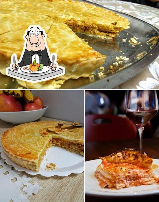 Comida em Famiglia Provasi Massas Italianas