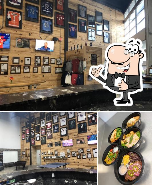 Grit Fit Cafe in Deerfield Beach Restaurant menu and reviews