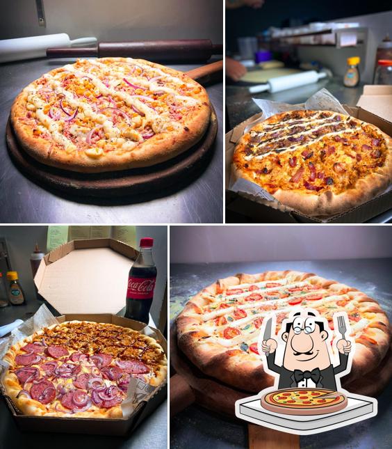 Khali Pizzas