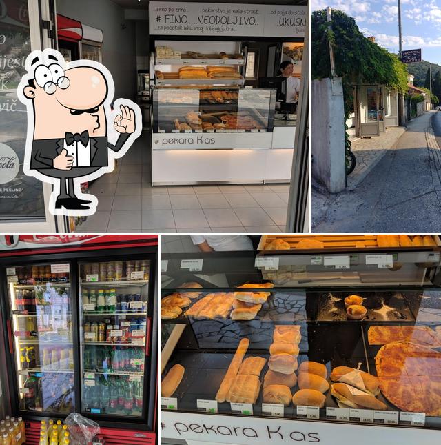 Vedi questa foto di Klas Bakery