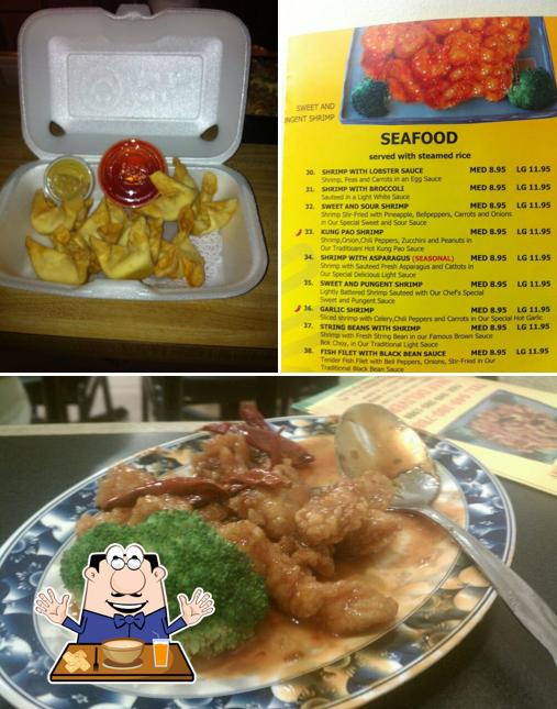 Little Chopsticks in Mission Viejo Restaurant menu and reviews