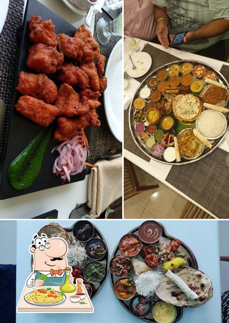 Food at Masaledaar Modern Indian kitchen And Bar