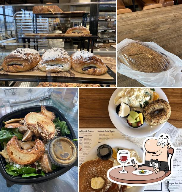 Old New York Deli & Bakery Co in Los Angeles Restaurant menu and reviews