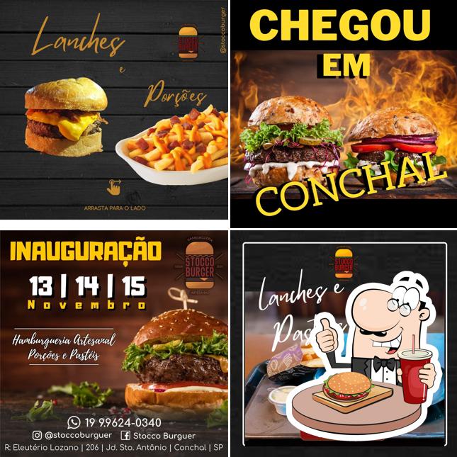 STOCCO BURGER