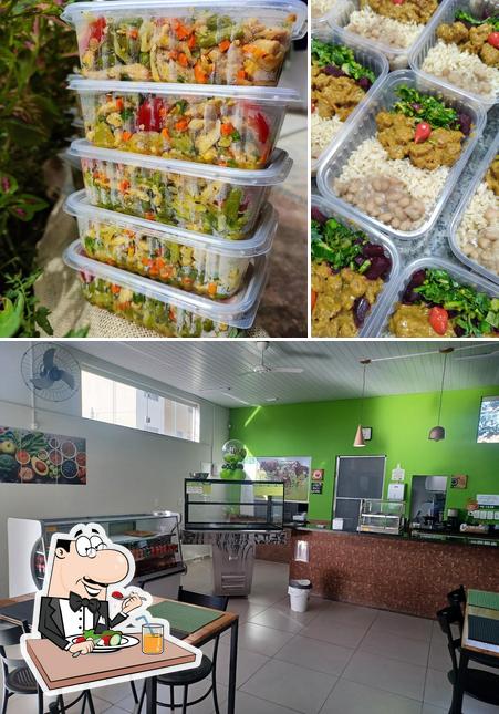 Sabor Fit - Comida Saudável (Nutrição inclusiva)