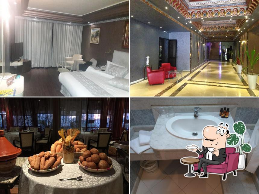 Zaki Suites Hôtel & Spa