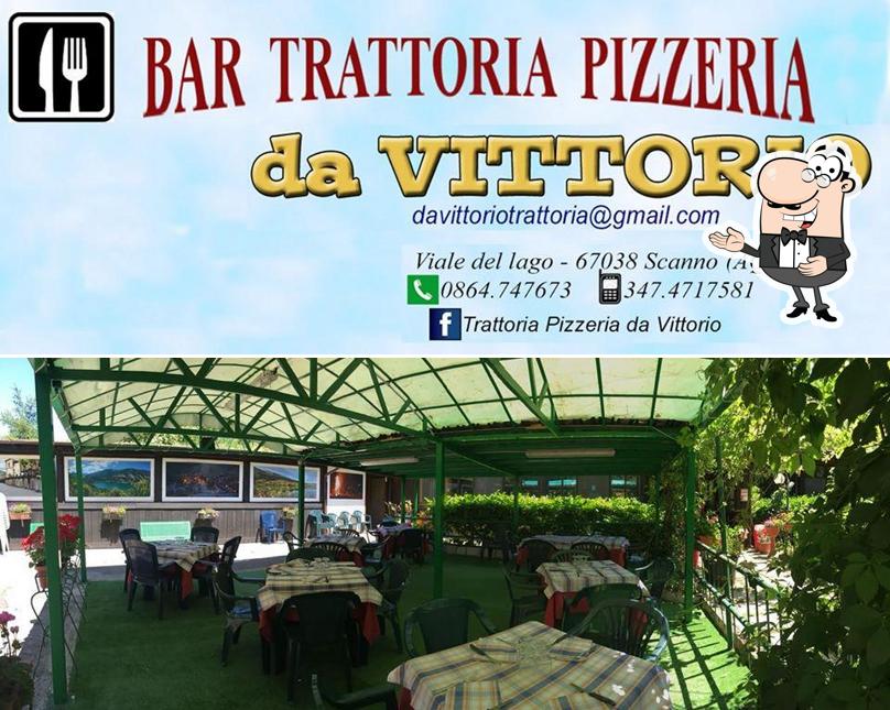 Guarda la immagine di Trattoria Pizzeria "da Vittorio"