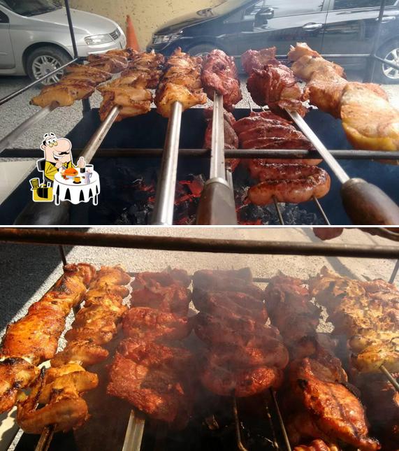 Comida em Restaurante Ponto do Intervalo