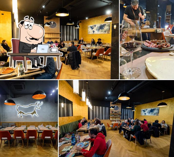 Ristomacelleria del Borgaccio - Ristorante Braceria