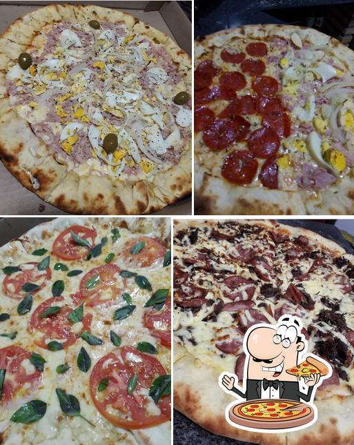 No Sabori pizzaria, você pode conseguir pizza