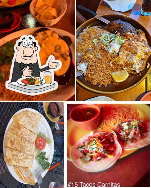 Sergio's Mexican Restaurant in Klamath Falls Restaurant menu and reviews