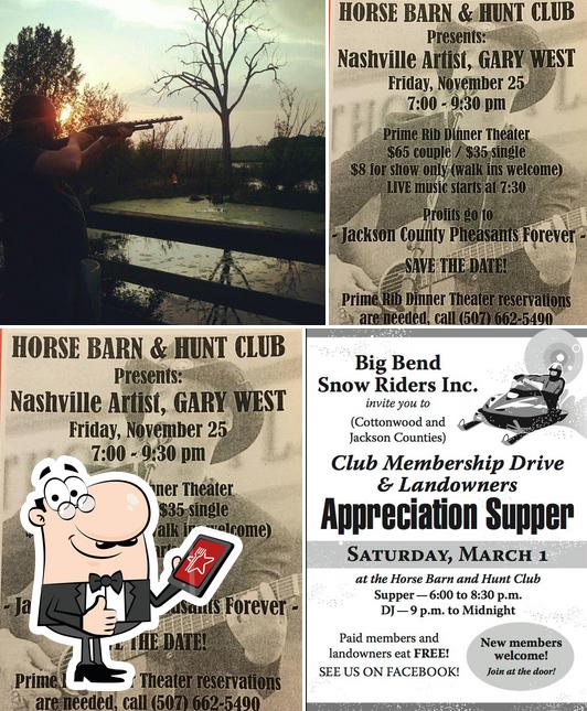Horse Barn & Hunt Club in USA Restaurant reviews