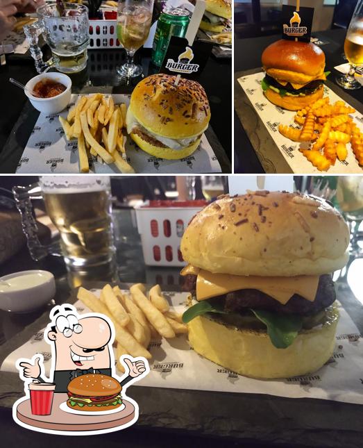 The Burger