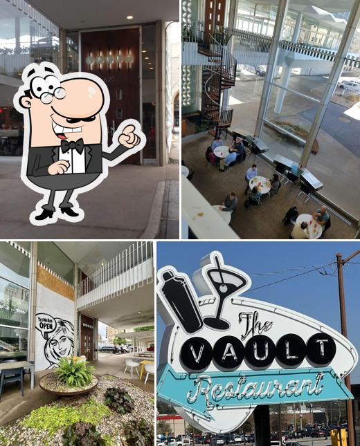 The Vault Restaurant, Tulsa - Restaurant menu, prices and reviews