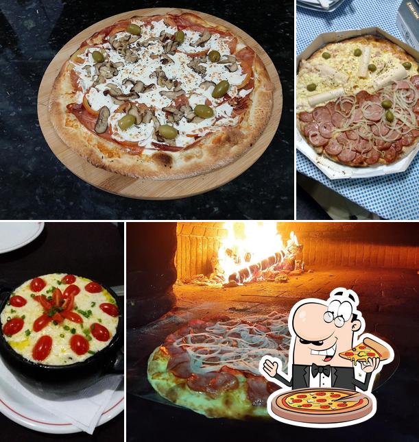 Villa Bella Pizzaria e Restaurante - No Alpha Mall