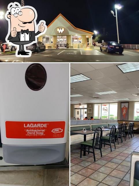 Whataburger, 9102 McPherson Rd In Laredo - Restaurant Menu And Reviews