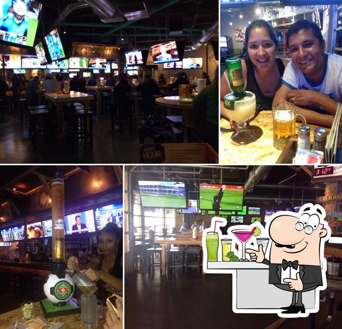 Look at the picture of Ojos Locos Sports Cantina - Austin