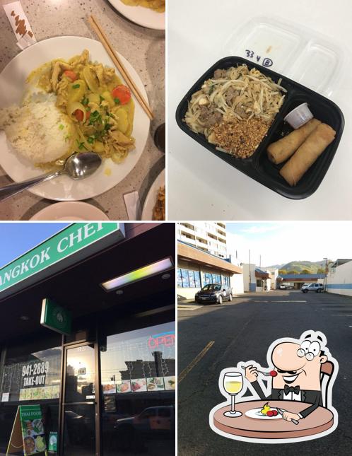 Bangkok Chef, 2700 S King St In Honolulu - Restaurant Menu And Reviews