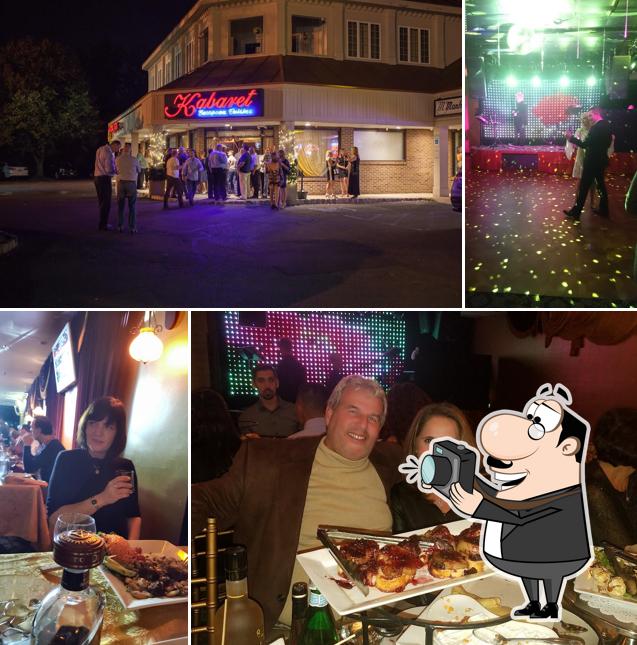 Kabaret Restaurant in Spotswood Restaurant reviews