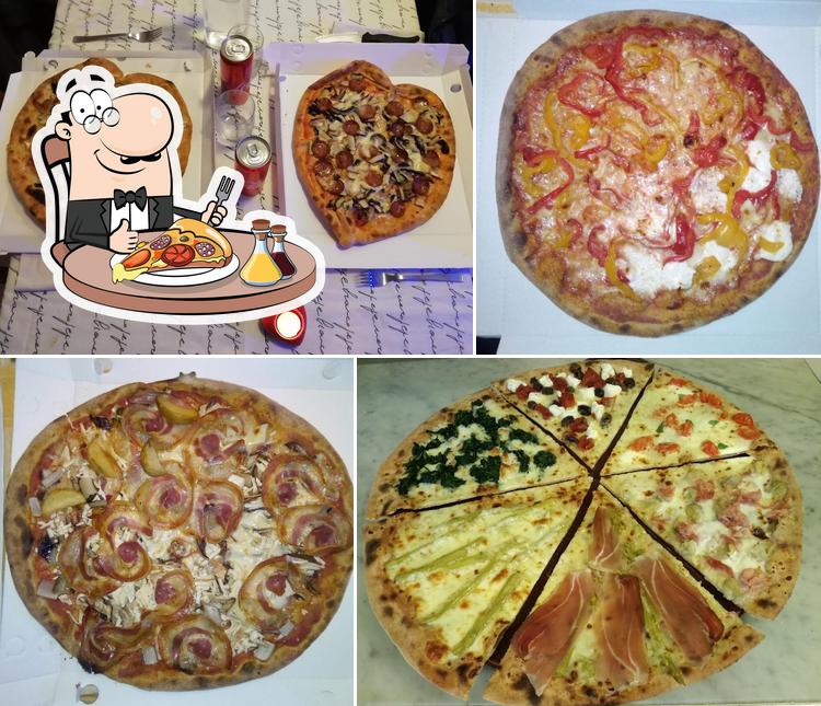 Pizzeria Da Asporto La Stazionetta