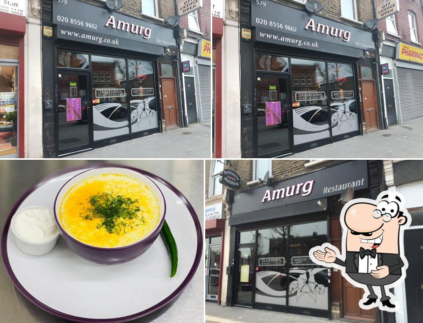 Amurg Restaurant image