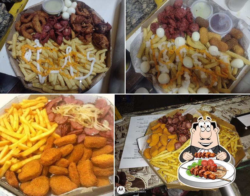 Platos en BATATA FRITA ARTE DO SABOR E CIA