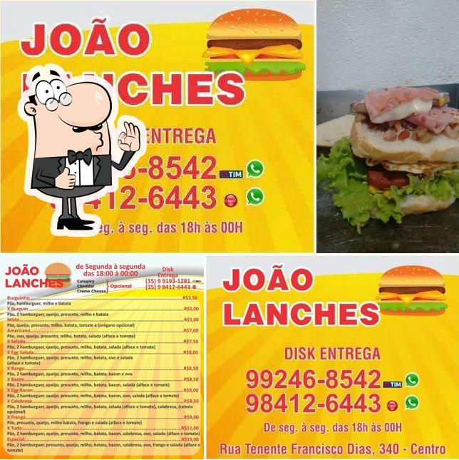 João Lanches