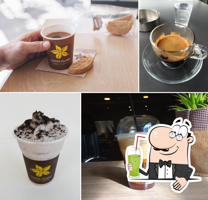 Coffee Island, Larnaca, Leoforos Faneromenis 100 Larnaka CY 6042