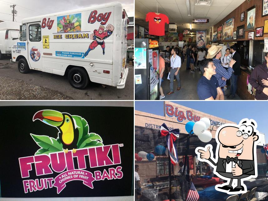 Big Boy Concessions, 2309 Bassett Ave in El Paso Restaurant menu and reviews