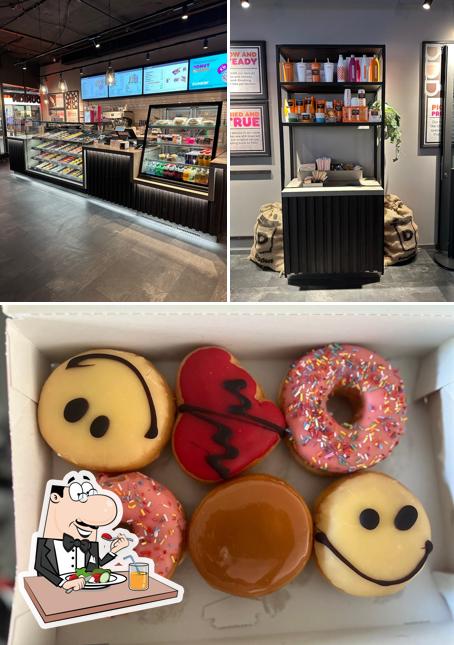 Cibo al Dunkin’ Donuts