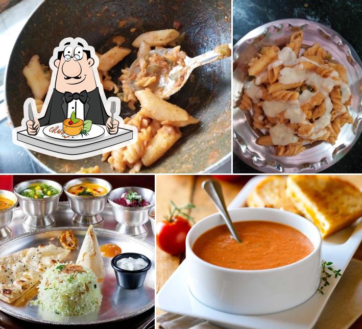 Jina Zamato Restaurant & Banquet