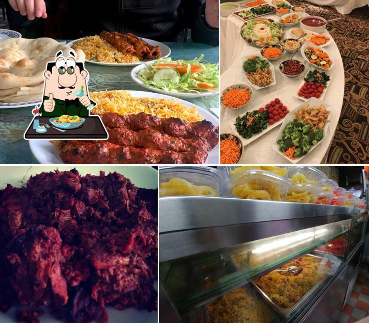 Kabab King, 7301 37th Rd in New York City Restaurant menu and reviews