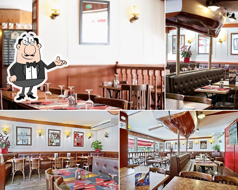 Restaurant Le Cargo La Rochelle