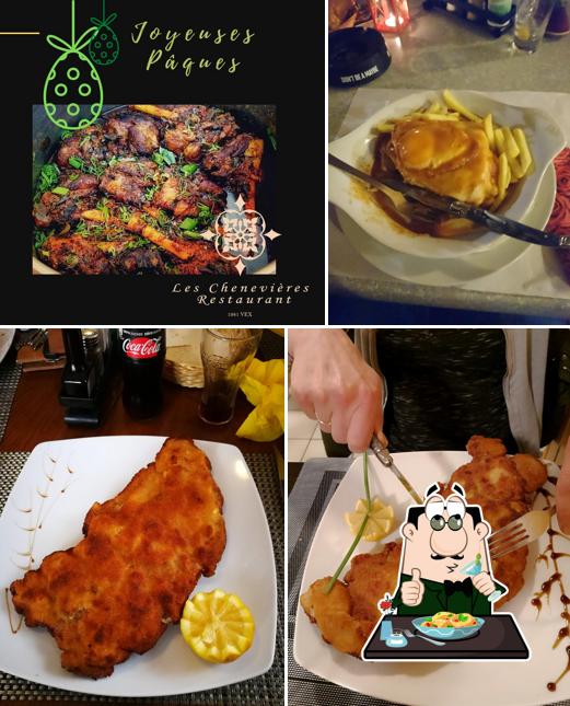 Les Chenevières Restaurant