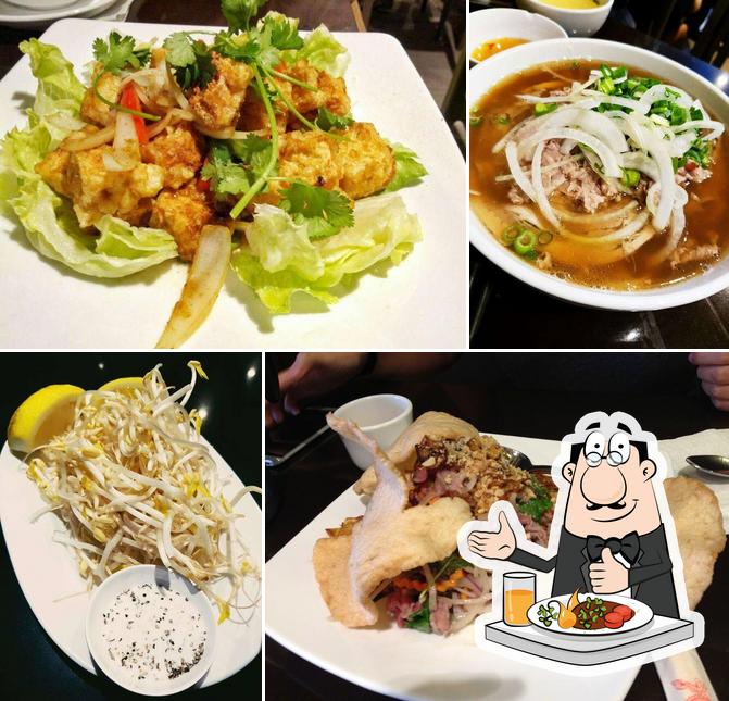 Mint Vietnamese Pho & Cuisine Burwood in Burwood Restaurant menu and reviews