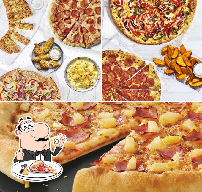 Pizza Hut Delivery, 279 Bexley Rd in Erith Restaurant menu and reviews