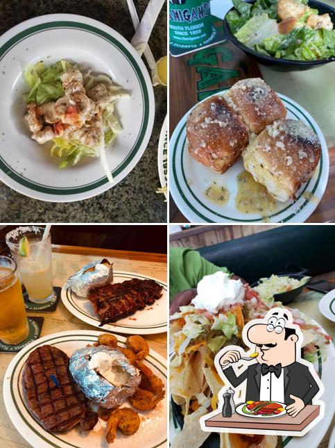 Flanigan's Seafood Bar and Grill in Hallandale Beach - Restaurant menu ...